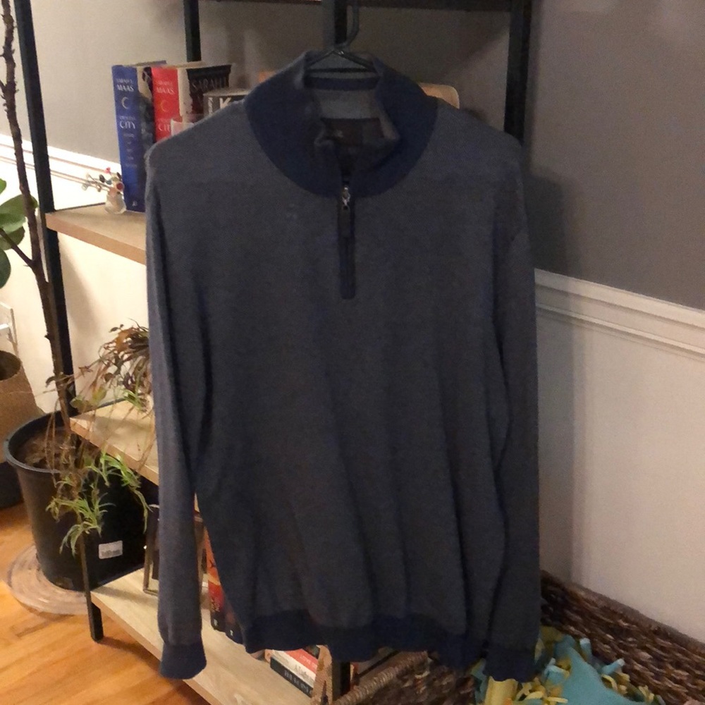 Men’s Quarter Zip